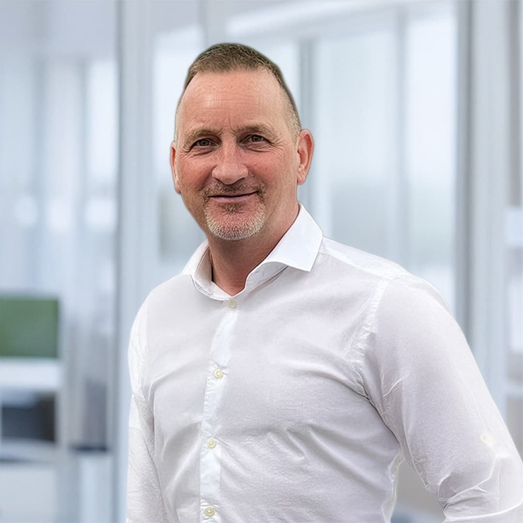 Andreas Bronner, Geschäftsführer von Coffee-Breaks Oftersheim