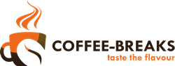 Kaffeevollautomaten Kaffeebohnen Wasserspender – Coffee Breaks 