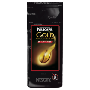 Nescafé Gold entkoffeiniert 250 g Beutel